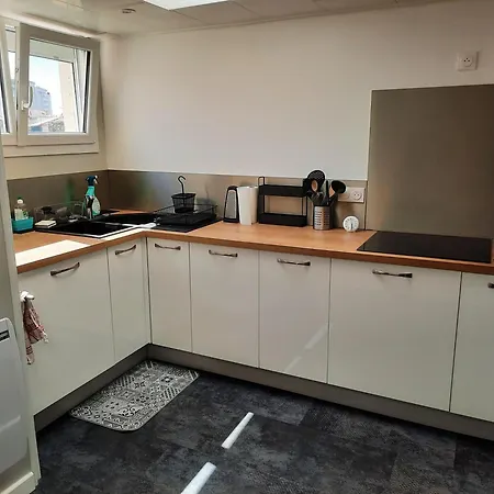 アパート T3 Quartier Arago レ・サ​​ーブル・ドロンヌ