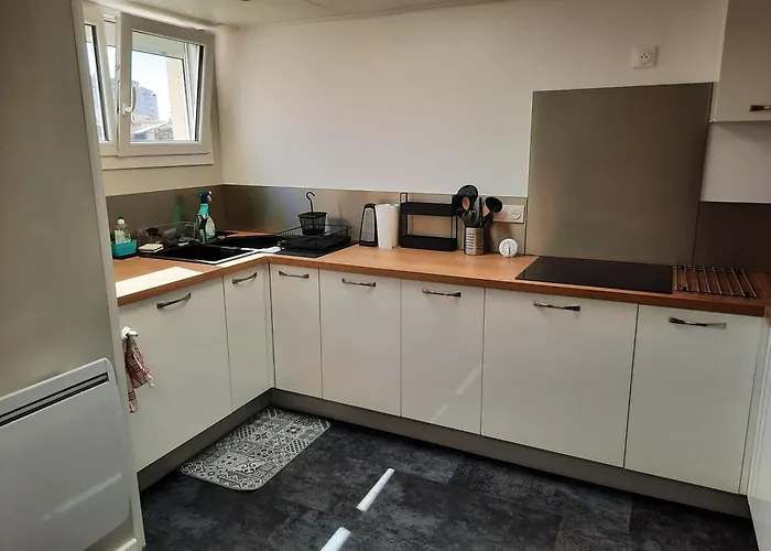 アパート T3 Quartier Arago レ・サ​​ーブル・ドロンヌ