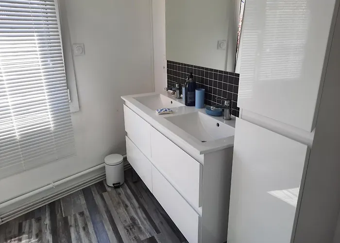 T3 Quartier Arago アパート *