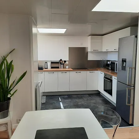 Apartment T3 Quartier Arago